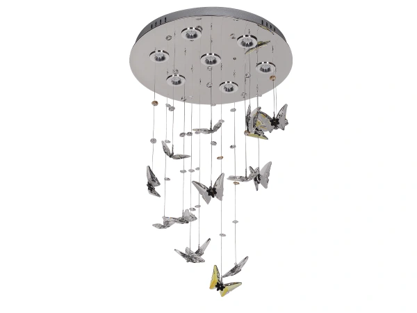 MURU kristálycsillár 24W - N3031 3