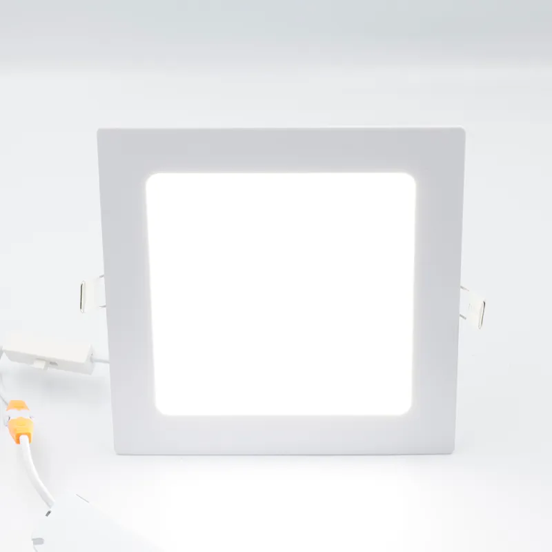 LED beépített panel 12W / PS / SMD / 3000K - 4000K - 6000K / WH - LPL233