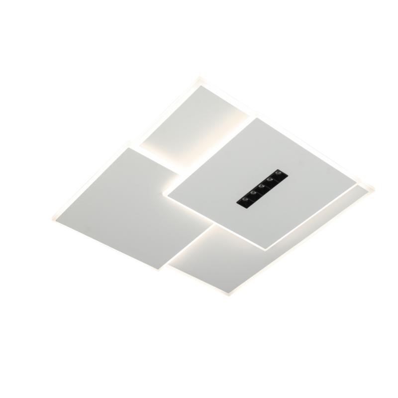 LED mennyezeti lámpa + távvezérlő 95W - TA1323/W 7