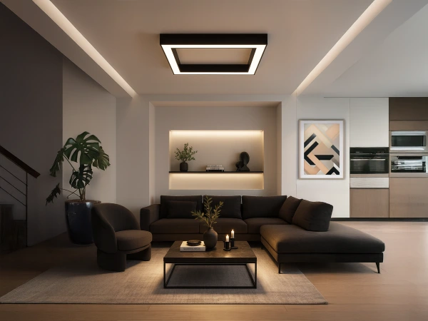 LED mennyezeti lámpa 130W - CL7533 1