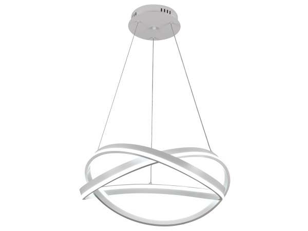 LED függesztett lámpa + távirányító 145 W – J4392/W 3