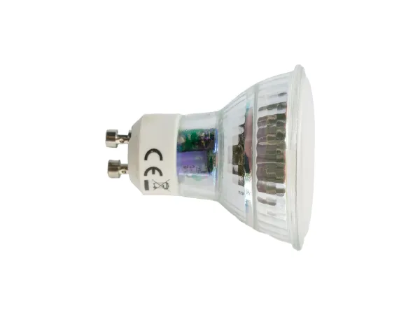 LED izzó 6,7W - GU10 / SMD / 4000K - ZLS1327 5