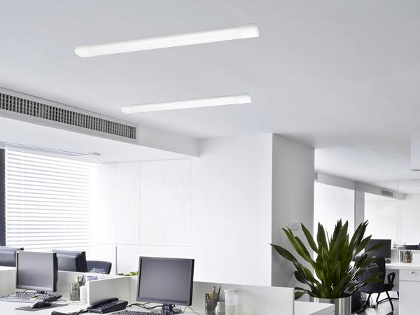 LED lámpatest 36W / IP40 WTL / 1 / 1200 / 4000K - LNL123/1 2