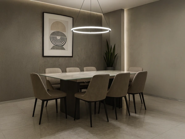 LED világítás + távvezérlő 90W - TA2313/B 1
