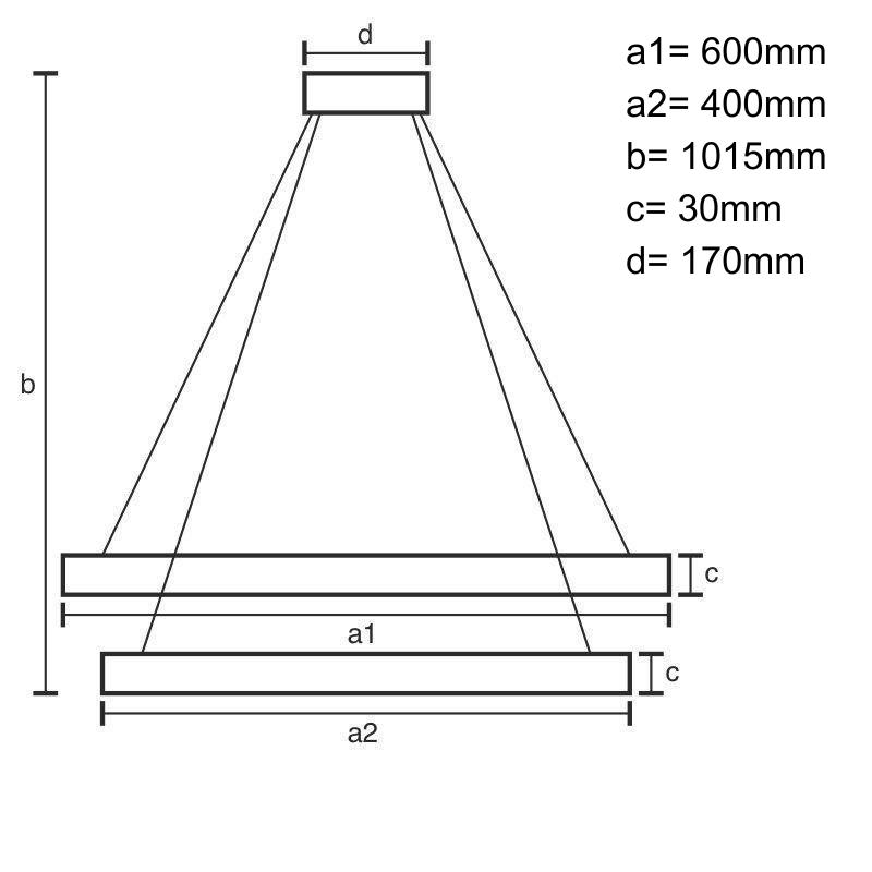 LED világítás + vezérlés 100W - J7309/W