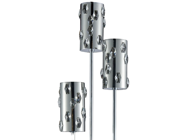 CLARIS stojaca krištáľová lampa 1550 - V30012 7