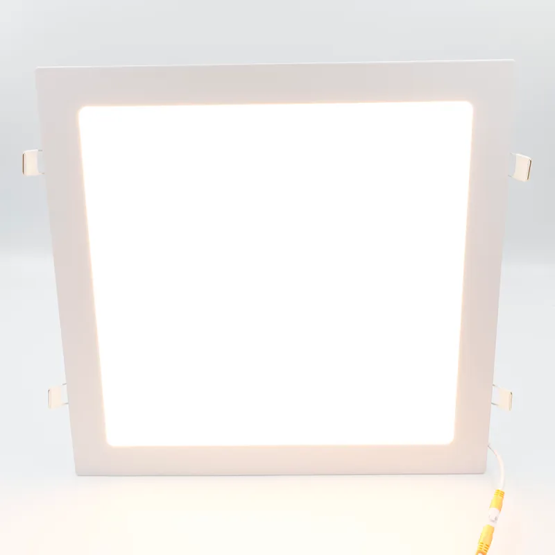 LED beépített panel 24W / PS / SMD / 3000K - 4000K - 6000K / WH - LPL235