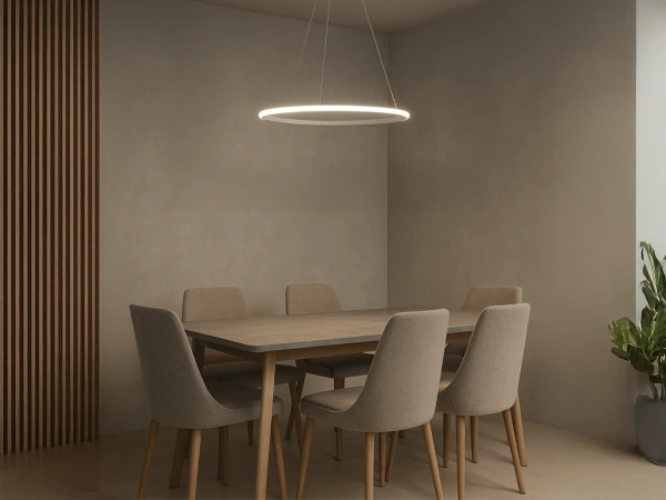 LED világítás + távvezérlő 32W - TB2300/W 1