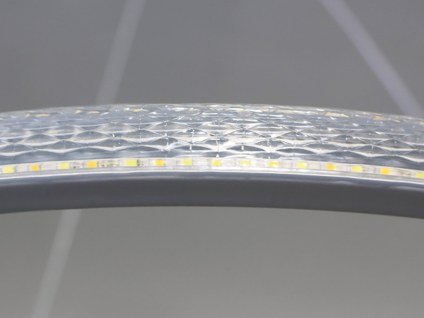 LED világítás + távvezérlő 32W - TB2300/W 8