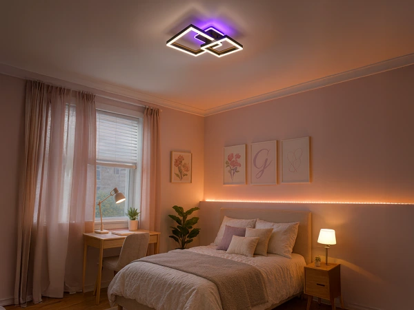 LED világítás + távvezérlő 75W - TA1340/B 1