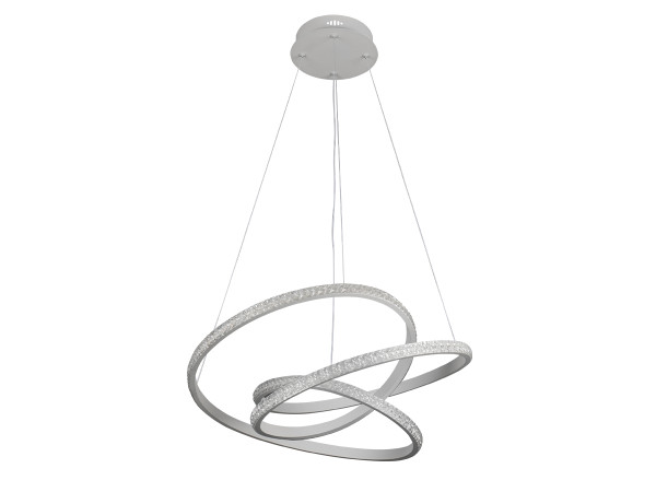 LED világítás + távvezérlő 90W - TA2307/W 2