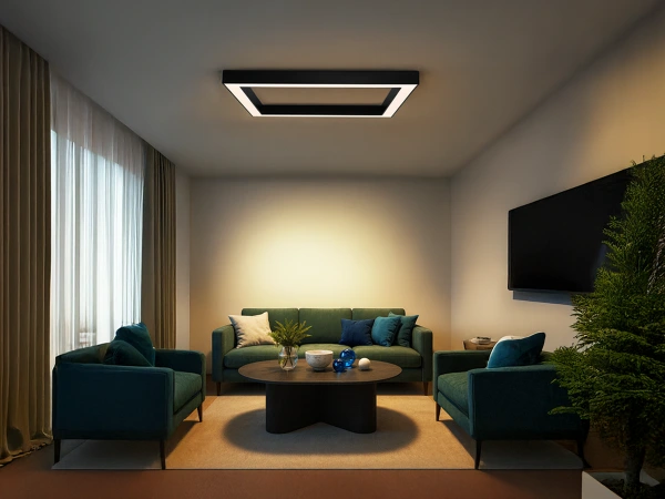 LED mennyezeti lámpa 150W - CL7534 1