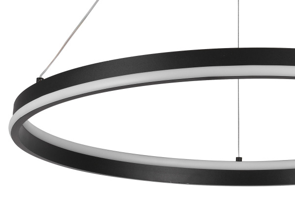 LED függesztett lámpa + távirányító 80 W – J4393/B 6