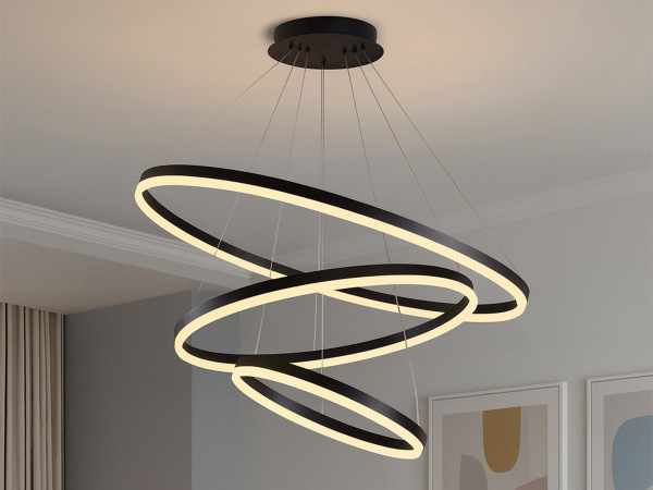 LED világítás + vezérlés 125W - J4313/B