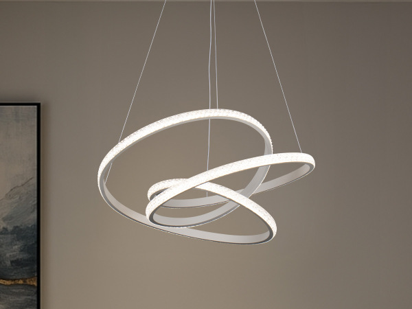 LED világítás + távvezérlő 90W - TA2307/W