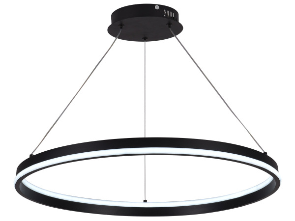 LED függesztett lámpa + távirányító 80 W – J4393/B 3