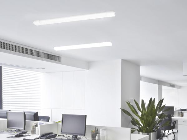 LED lámpatest 36W / IP40 WTL / 1 / 1200 / 4000K - LNL123/1 3