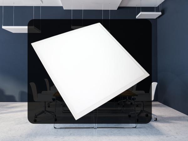 LED panel 40W /595x595 / SMD / 4500K / WH / HV - PL121H