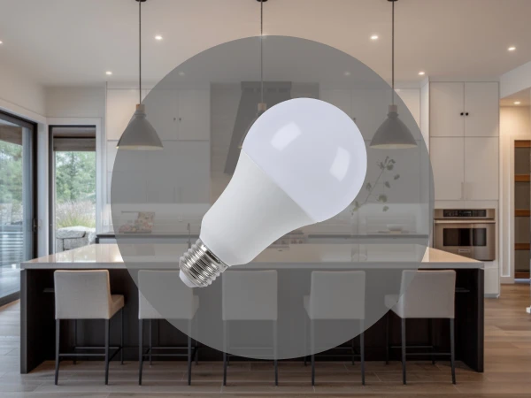 LED izzó 18W - A70 / E27 / SMD / 3000K - ZLS517