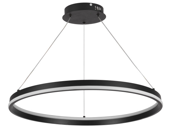 LED függesztett lámpa + távirányító 80 W – J4393/B 2