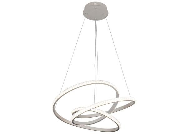 LED világítás + távvezérlő 90W - TA2307/W 3