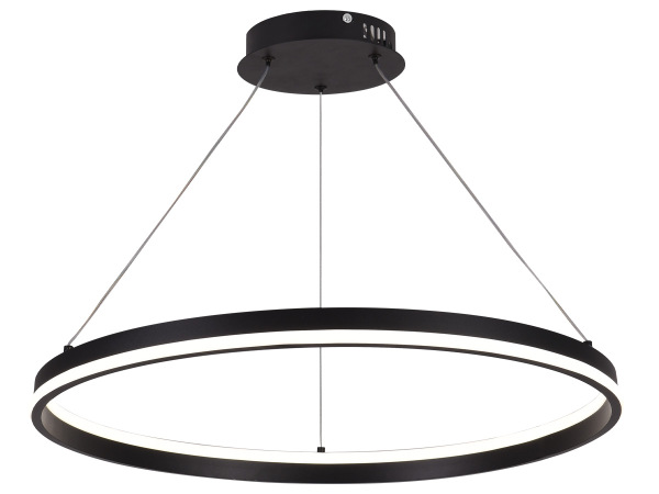 LED függesztett lámpa + távirányító 80 W – J4393/B 4