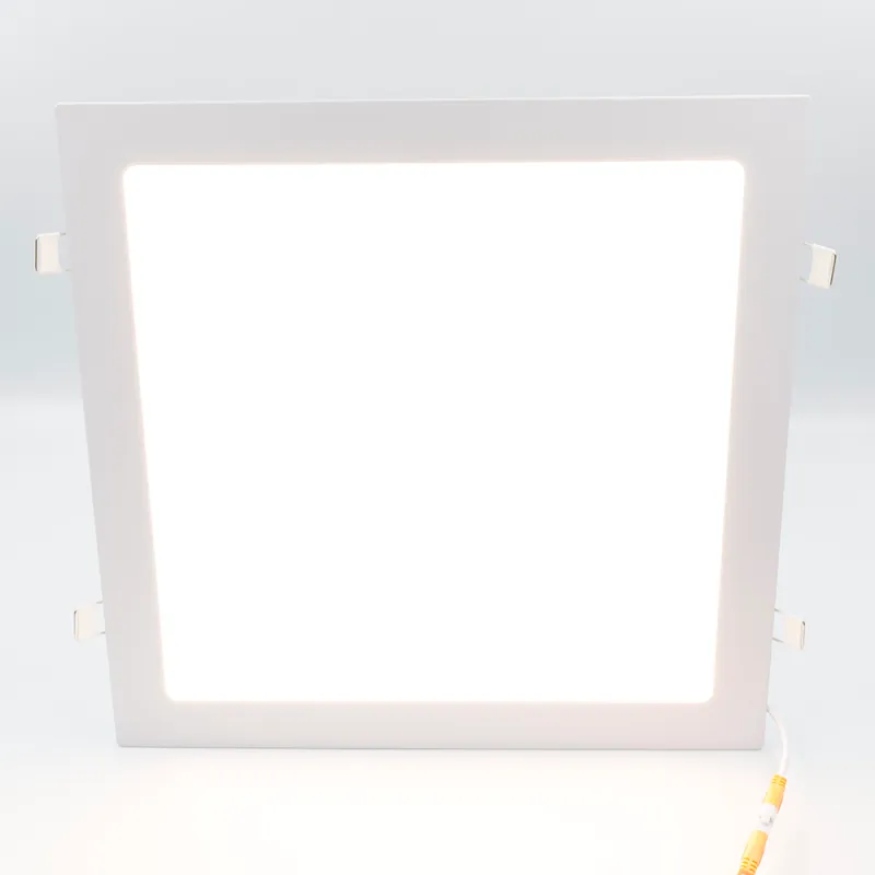 LED beépített panel 24W / PS / SMD / 3000K - 4000K - 6000K / WH - LPL235