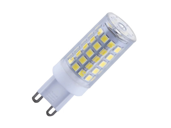 LED izzó 4,6W - G9 / SMD / 2800K - ZLS615 2