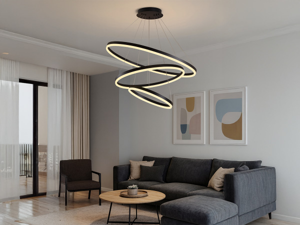 LED világítás + vezérlés 125W - J4313/B 1