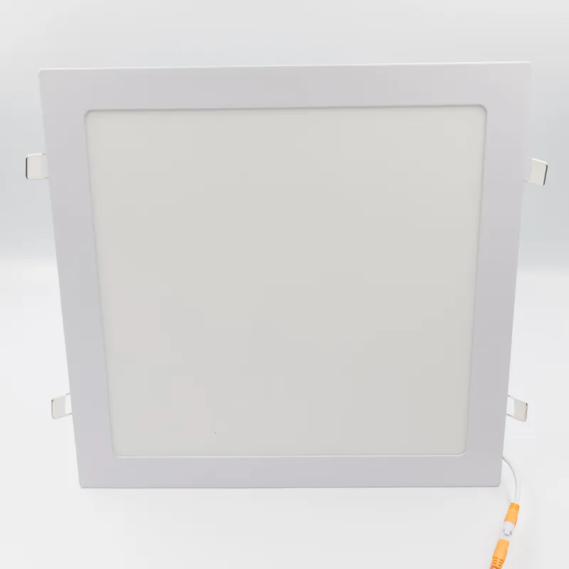 LED beépített panel 24W / PS / SMD / 3000K - 4000K - 6000K / WH - LPL235