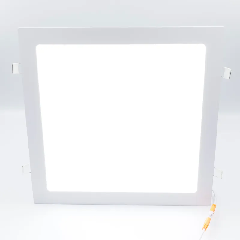 LED beépített panel 24W / PS / SMD / 3000K - 4000K - 6000K / WH - LPL235