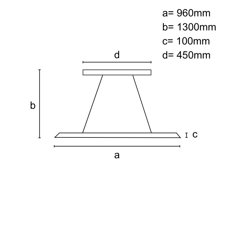 LED világítás + vezérlés 40W - J4370/G