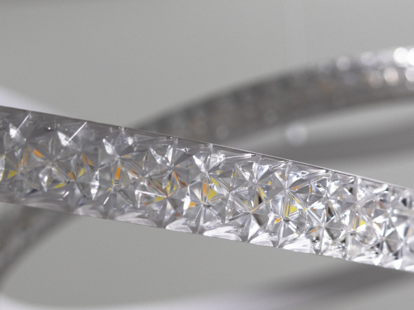 LED világítás + távvezérlő 90W - TA2307/W 7