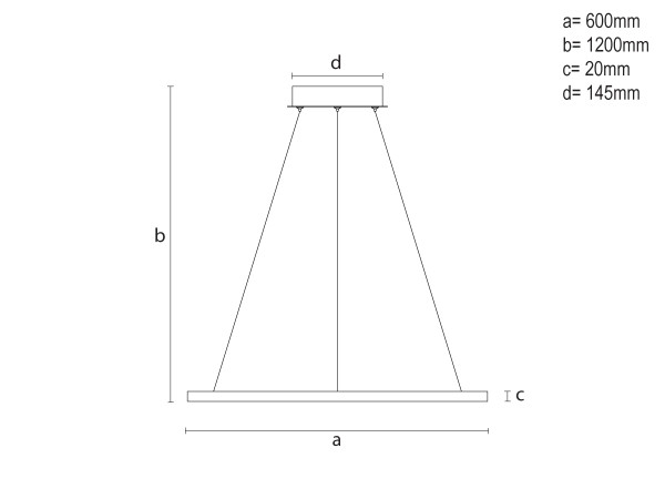 LED világítás + távvezérlő 32W - TB2300/W 9