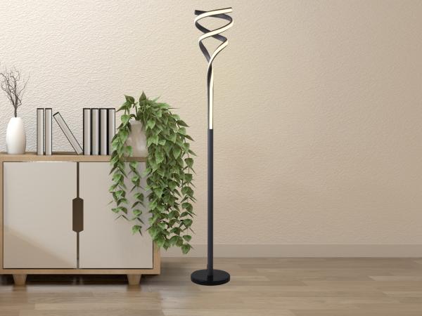 LED dizájn állólámpa 50W - JF2308/S 1