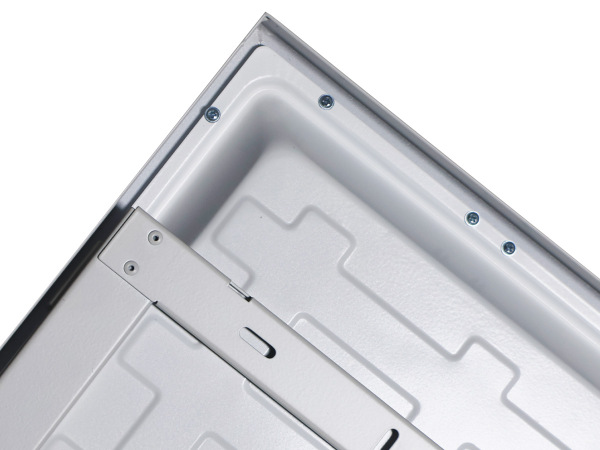 LED mennyezeti panel 40W / 600x600 / CCT / WH / UGR19 - PL531 5