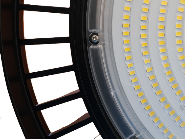LED lámpatest High Bay UFO 200W / IP65 / 5000K / 1-10V - LU423/1 7