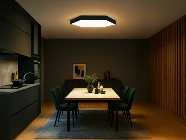 LED mennyezeti lámpa 200W - CL7333 1