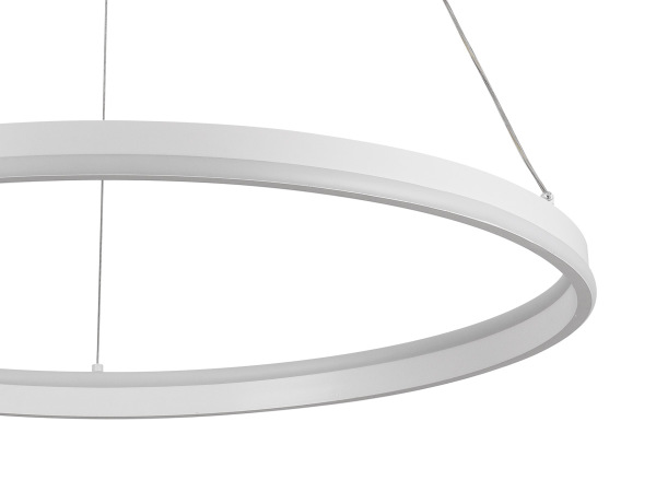 LED függesztett lámpa + távirányító 80 W – J4393/W 6