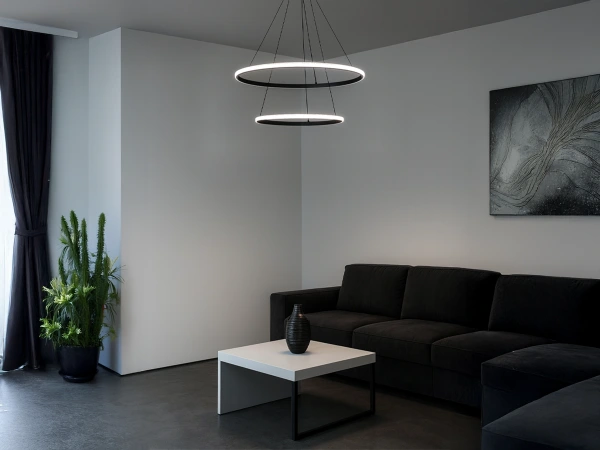 LED világítás + távvezérlő 55W - TB2301/B 1