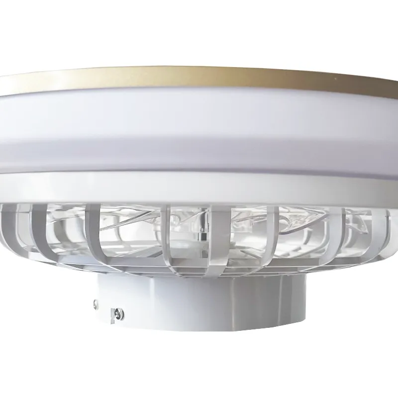 LED mennyezeti lámpa OPAL + mennyezeti ventilátor + távvezérlő 48W - LCL6347
