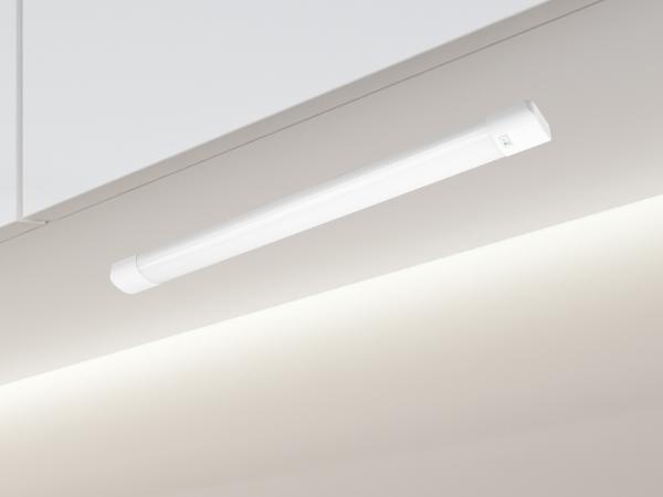 LED lámpatest 18W / IP40 WTL / 1 / 600 / 4000K - LNL122/1