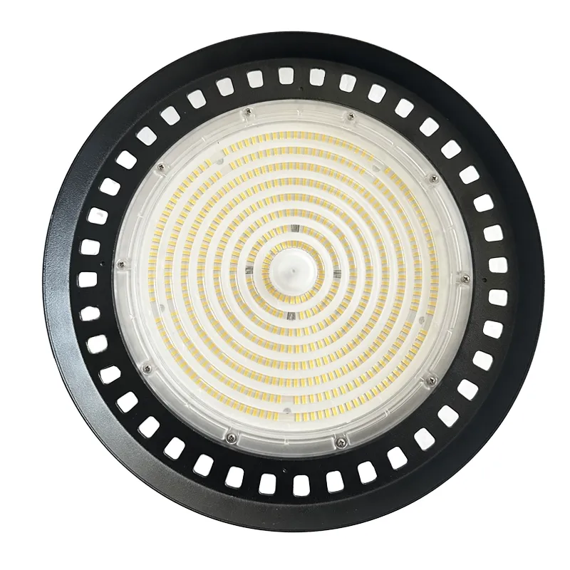 Difúzor 60° LED csarnokvilágításhoz UFO LU3 / 200W - CU33/60