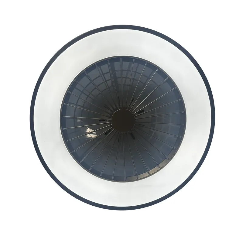 LED mennyezeti lámpa OPAL + mennyezeti ventilátor + távvezérlő 48W - LCL6347
