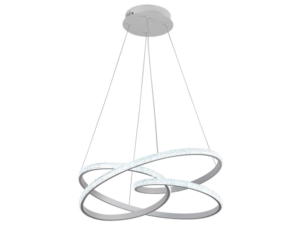 LED függesztett lámpa + távirányító 80 W – J4389/W 3