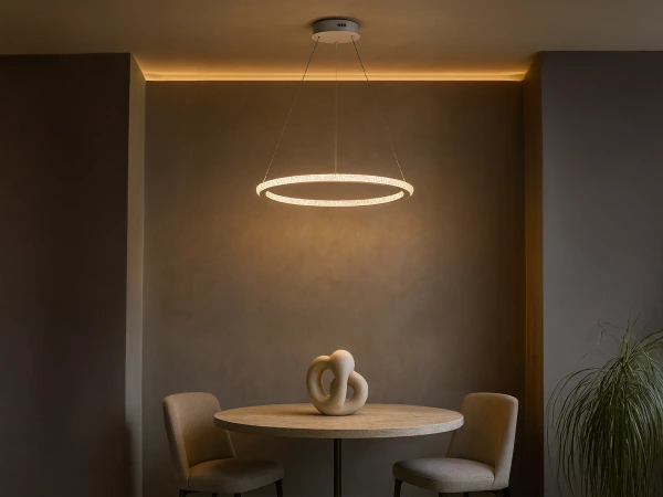 LED világítás + távvezérlő 90W - TA2313/W 1