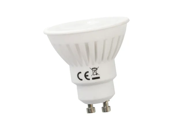 LED izzó 9,5W - GU10 / SMD / 4000K - ZLS1229 2