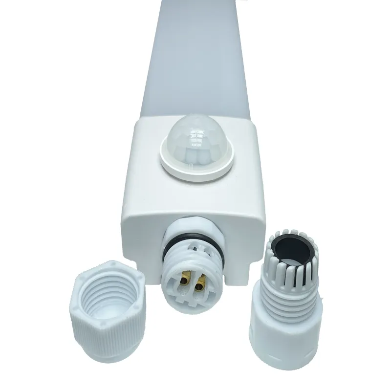 LED sorolható lámpatest + szenzor 36W / IP65 /1200 / 4000K - LNL322/1S