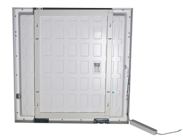 LED mennyezeti panel 40W / 600x600 / CCT / WH / UGR19 - PL531 3