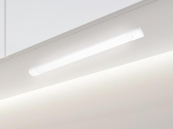 LED lámpatest 18W / IP40 WTL / 1 / 600 / 4000K - LNL122/1 1